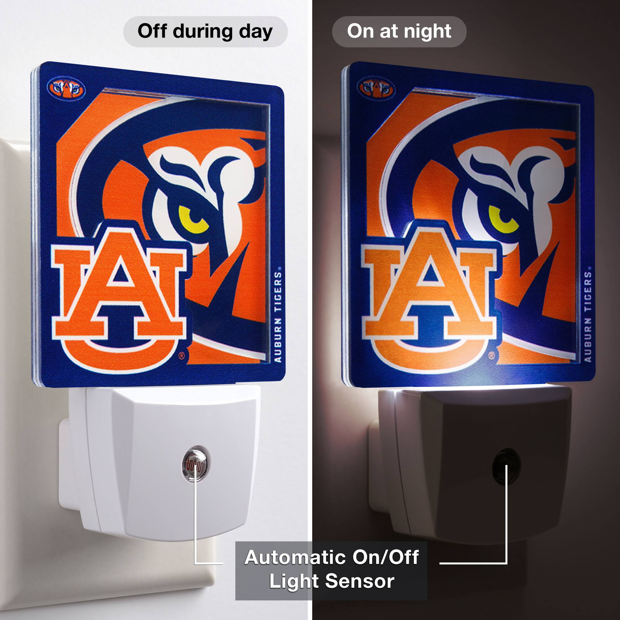 NCAA Logo Series Nite Light
